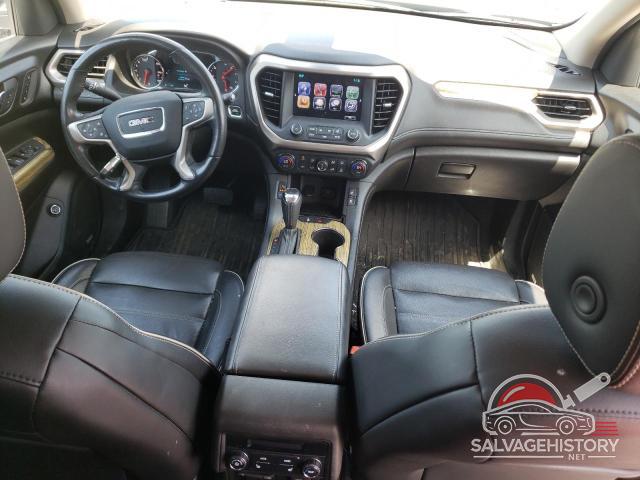 3GKALVEV6JL269335 2018 GMC TERRAIN photo no. 8