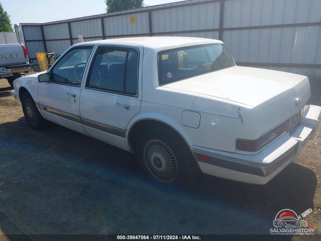 1G6KS53B4MU820385 1991 CADILLAC SEVILLE photo no. 3