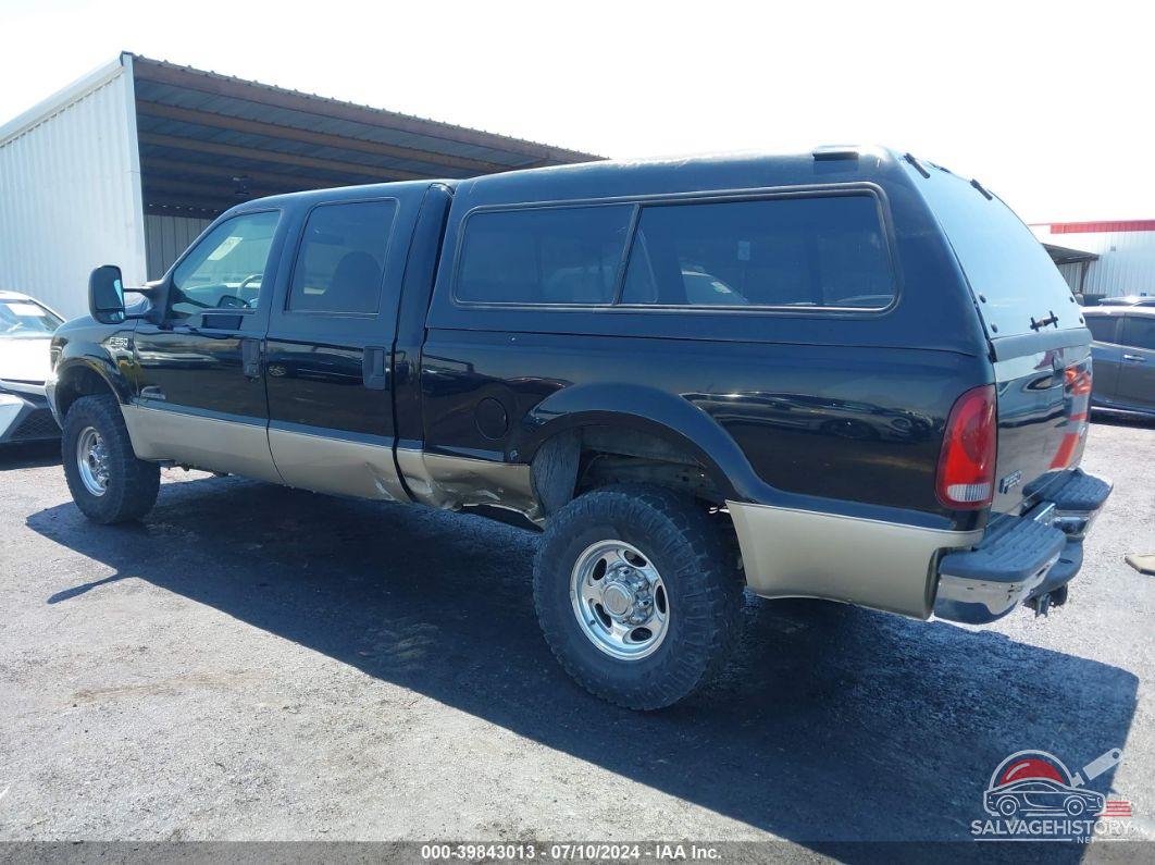 1FTNW21F51EC90923 2001 FORD F-250 photo no. 3