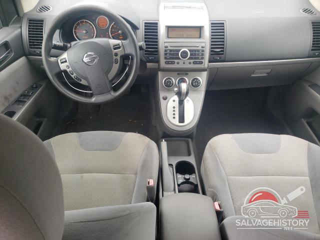 3N1AB61E39L644963 2009 NISSAN SENTRA photo no. 8
