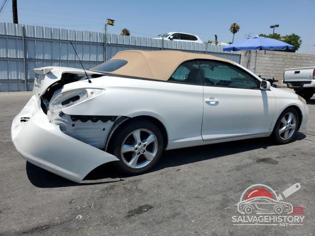 4T1FA38P04U035285 2004 TOYOTA CAMRY SOLA photo no. 3