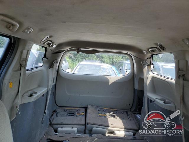 5TDKK3DC7CS259787 2012 TOYOTA All Models photo no. 10