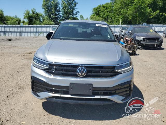 3VV8B7AX3PM136326 2023 VOLKSWAGEN TIGUAN photo no. 5