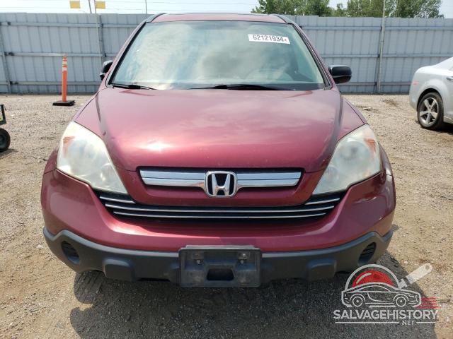 5J6RE485X9L054461 2009 HONDA CRV photo no. 5