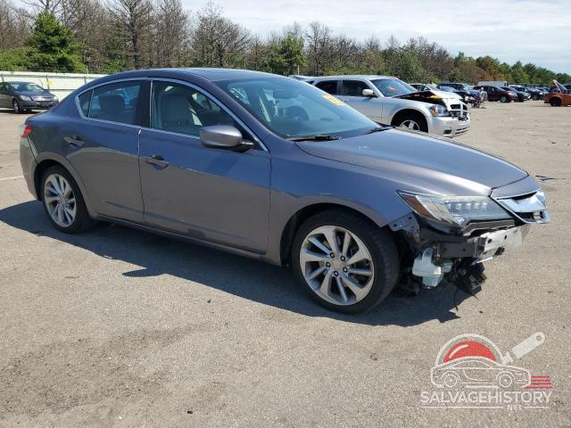 19UDE2F76HA005147 2017 ACURA ILX photo no. 4