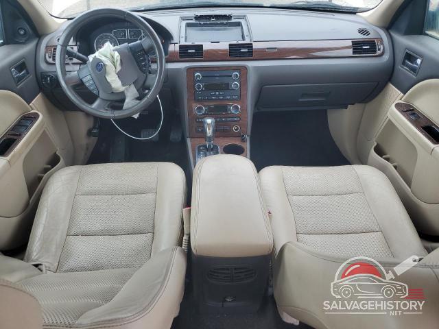 1FAHP24WX8G151588 2008 FORD TAURUS photo no. 8