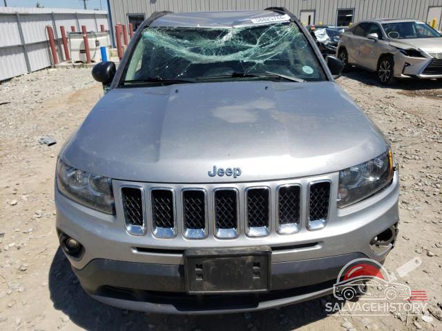 1C4NJDBB4HD104696 2017 JEEP COMPASS photo no. 5