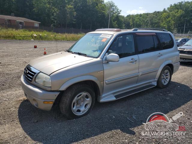 JS3TY92V854102084 2005 SUZUKI XL7 photo no. 7