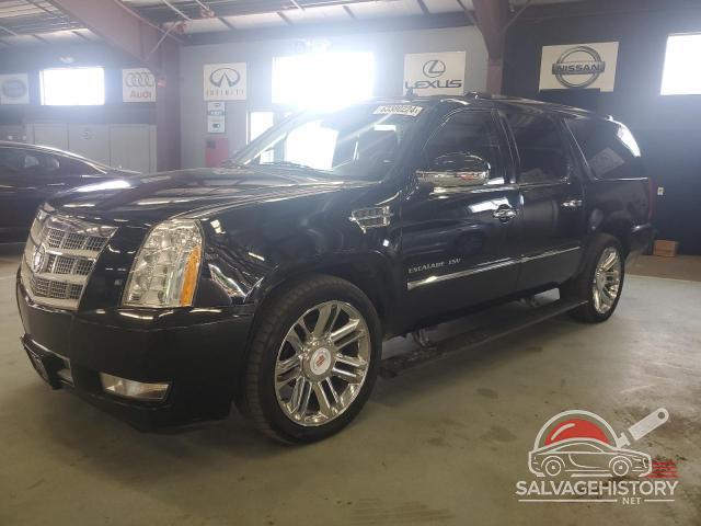 1GYS4KEF2DR348285 2013 CADILLAC ESCALADE photo no. 16