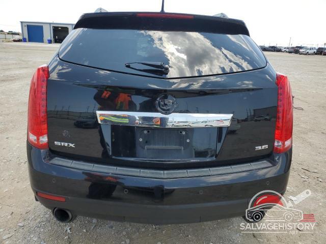 3GYFNCE31CS657347 2012 CADILLAC SRX photo no. 6
