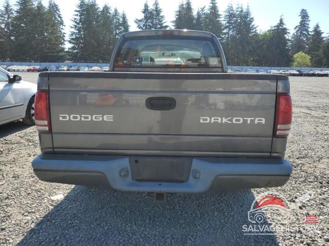 1D7HG38N63S249286 2003 DODGE DAKOTA photo no. 6