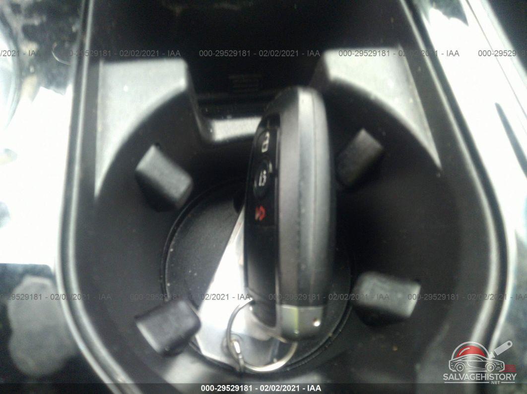 2FMPK3J96KBB90214 2019 FORD EDGE photo no. 11