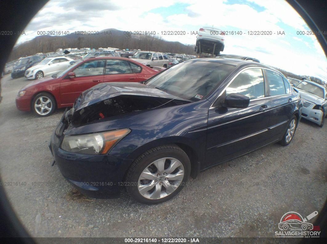 1HGCP26879A169720 2009 HONDA ACCORD SDN photo no. 2