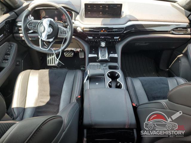 5J8YE1H07NL024723 2022 ACURA MDX photo no. 8