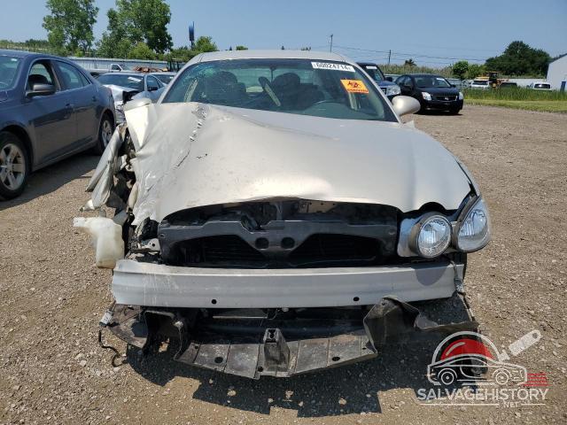 2G4WC582281188746 2008 BUICK LACROSSE photo no. 5