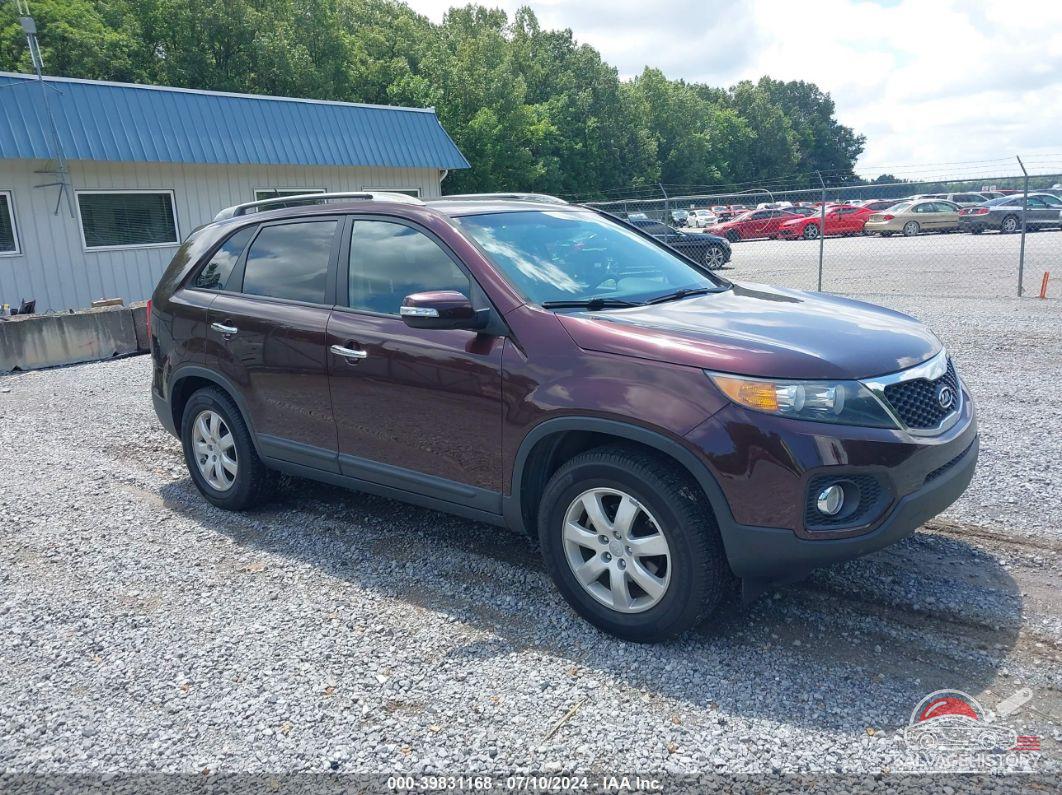 5XYKT3A6XDG328885 2013 KIA SORENTO photo no. 21
