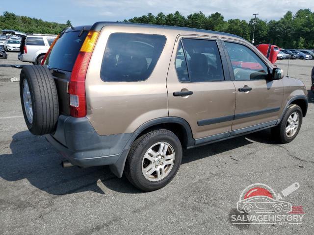 SHSRD78883U151830 2003 HONDA CRV photo no. 3