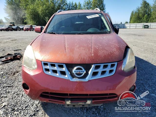 JN8AS5MTXDW510475 2013 NISSAN ROGUE photo no. 5