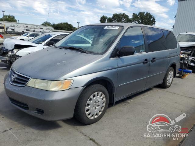 2HKRL18582H503107 2002 HONDA All Models photo no. 12