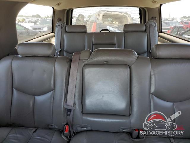 1GNGK26U85R226313 2005 CHEVROLET SUBURBAN photo no. 10