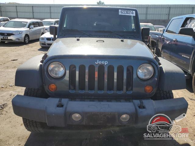 1J8GA64117L170872 2007 JEEP All Models photo no. 5