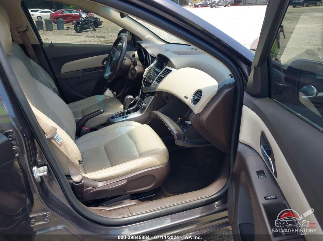 1G1PE5SB0F7299297 2015 CHEVROLET CRUZE photo no. 5