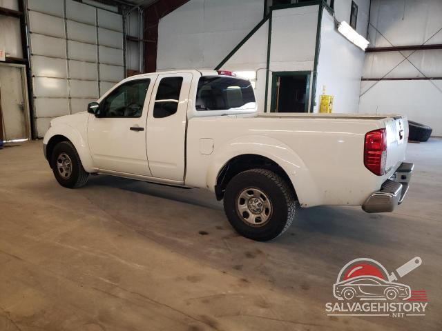 1N6BD0CT6HN761064 2017 NISSAN FRONTIER photo no. 2
