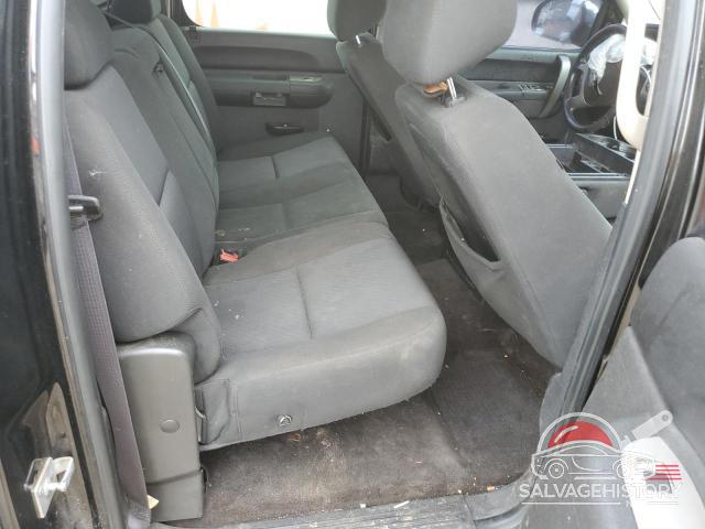 3GTP1VE04BG223299 2011 GMC SIERRA photo no. 10