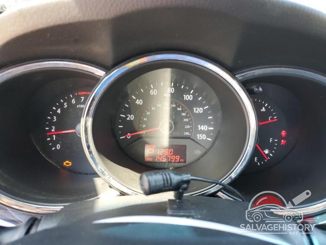 5XYKTDA27CG297287 2012 KIA SORENTO photo no. 9