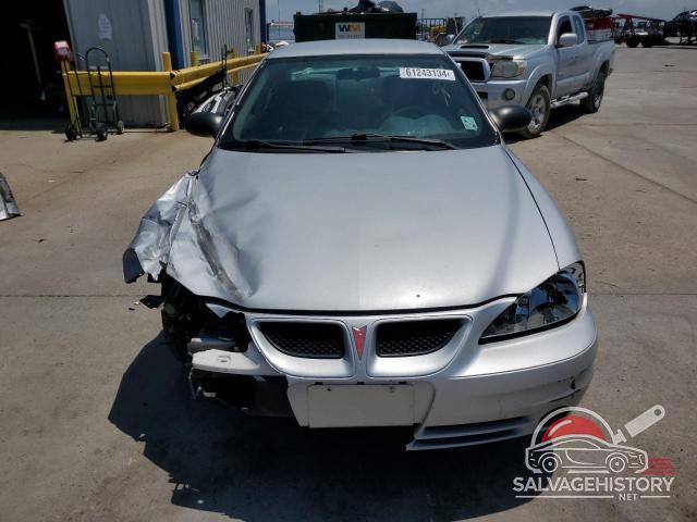 1G2NF52EX4C239008 2004 PONTIAC GRANDAM photo no. 5