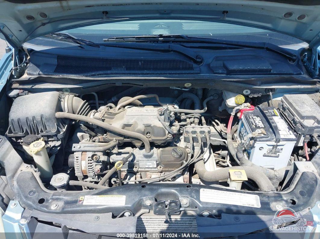 2A4RR5D18AR319483 2010 CHRYSLER TOWN & COUNTRY photo no. 10