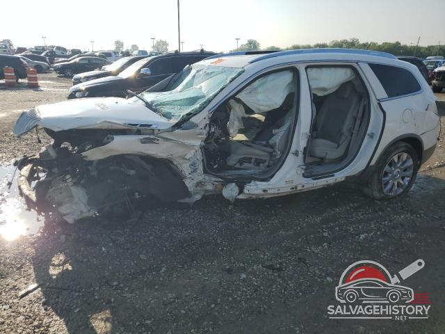 5GALRCED3AJ202960 2010 BUICK ENCLAVE photo no. 19