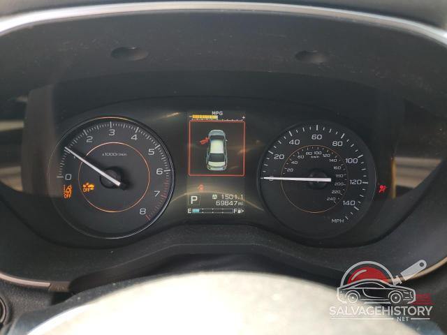 JF2GTAEC5KH224451 2019 SUBARU CROSSTREK photo no. 9