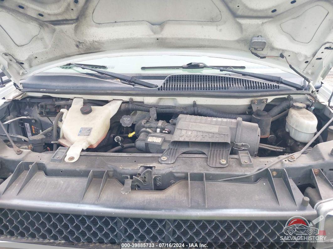 1GAZG1FA6C1121373 2012 CHEVROLET EXPRESS 3500 photo no. 10