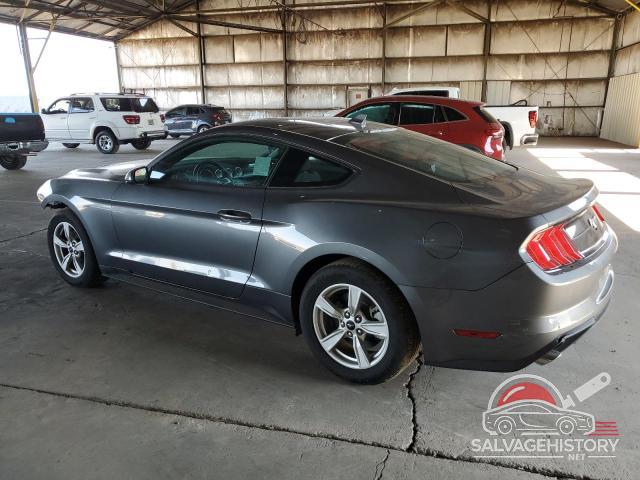 1FA6P8TH4P5106203 2023 FORD ALL Models photo no. 2