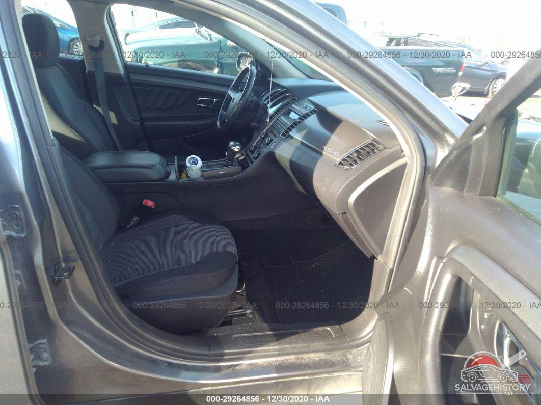 1FAHP2EW2BG152952 2011 FORD TAURUS photo no. 5