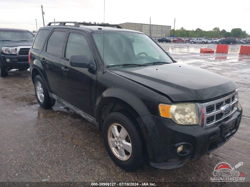 1FMCU03719KA36268 2009 FORD ESCAPE photo no. 13