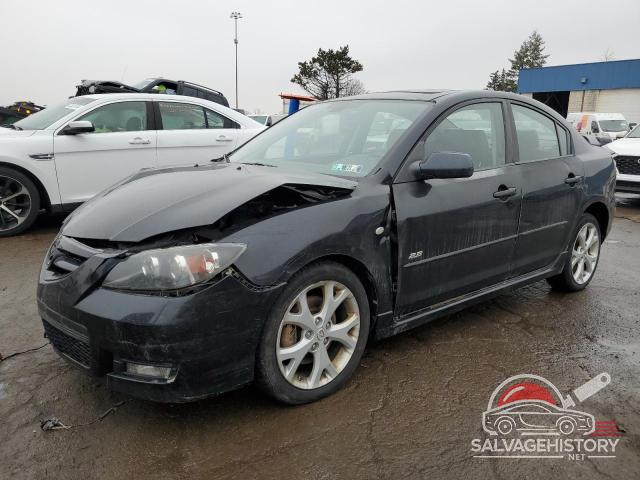 JM1BK323881865509 2008 MAZDA MAZDA3 photo no. 23