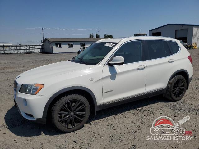 5UXWX5C55BL708027 2011 BMW X3 photo no. 9