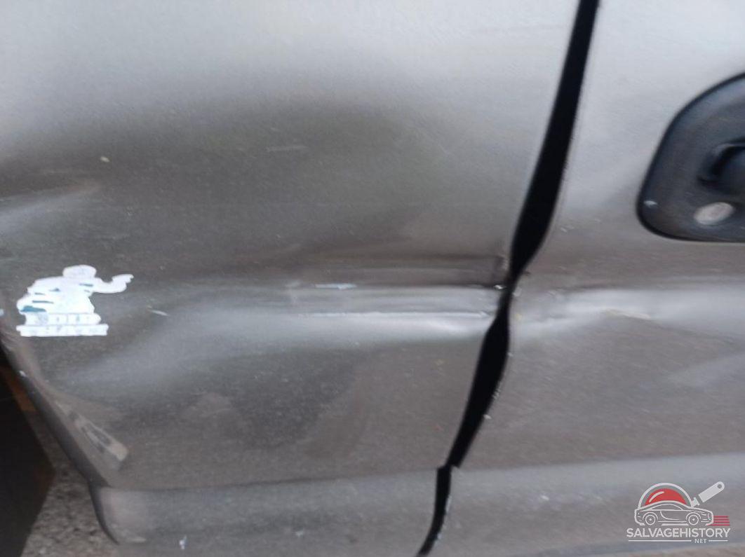 1GBHC24U36E152888 2006 CHEVROLET SILVERADO photo no. 10