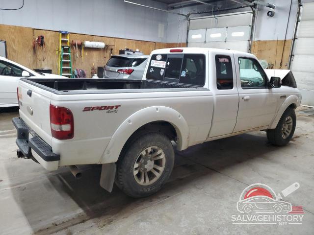 1FTLR4FE2BPB07462 2011 FORD RANGER photo no. 3