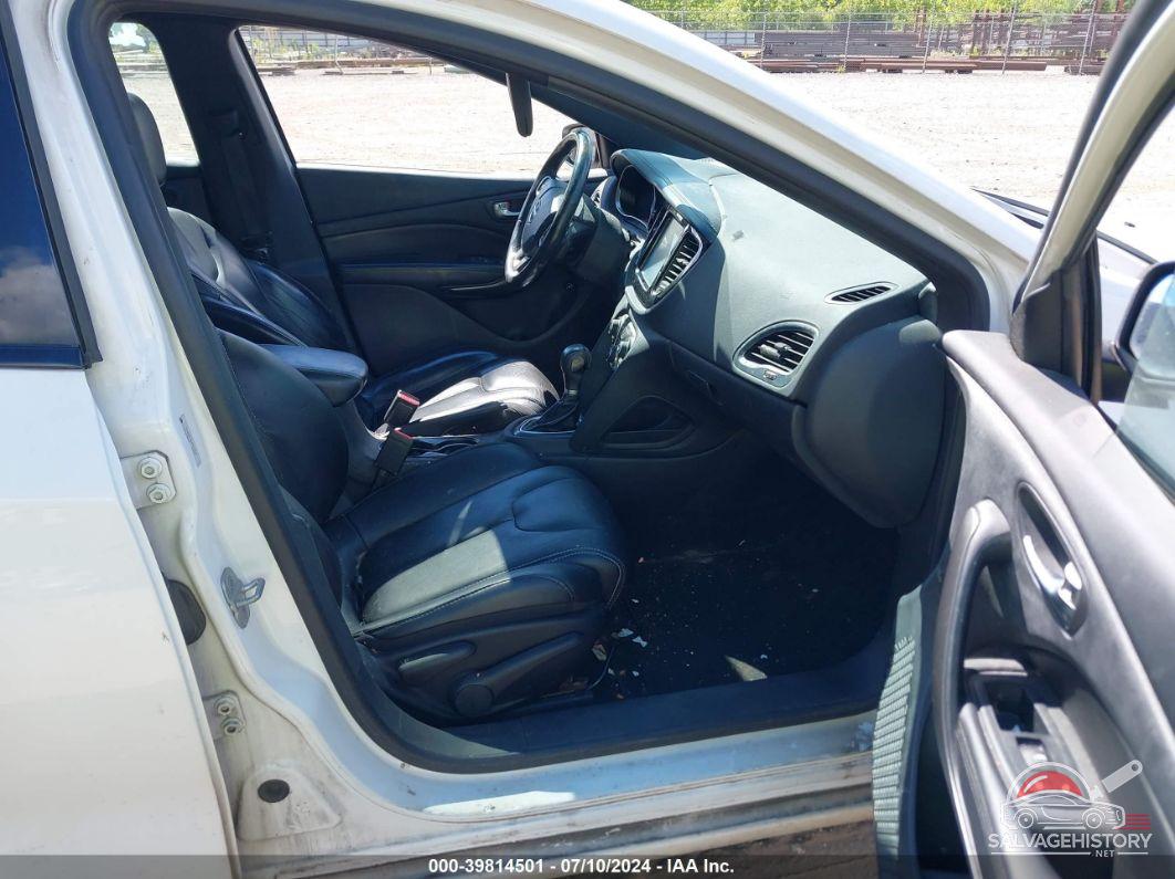1C3CDFCH6DD576040 2013 DODGE DART photo no. 5