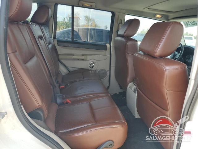1J8HH58247C680968 2007 JEEP COMMANDER photo no. 11