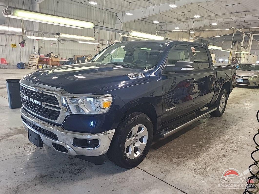1C6RRFFGXNN190928 2022 RAM 1500 photo no. 10