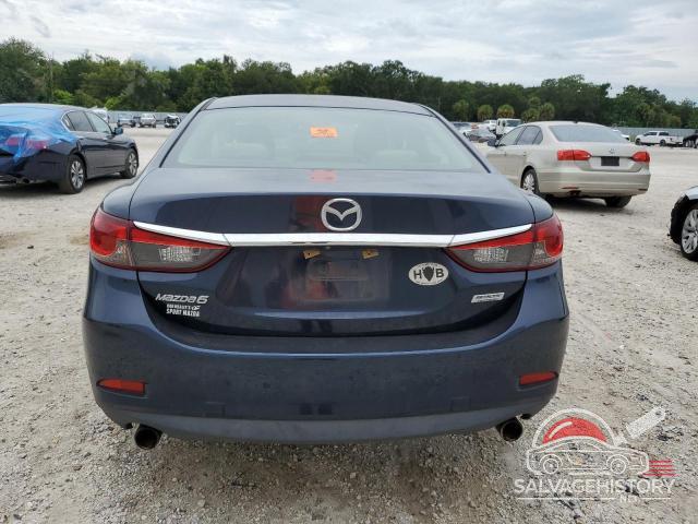 JM1GJ1U53G1422923 2016 MAZDA 6 photo no. 6