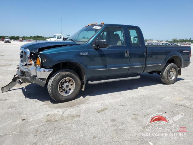 1FTNX21F7XEA47894 1999 FORD F250 photo no. 19