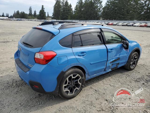 JF2GPABCXG8343810 2016 SUBARU CROSSTREK photo no. 3