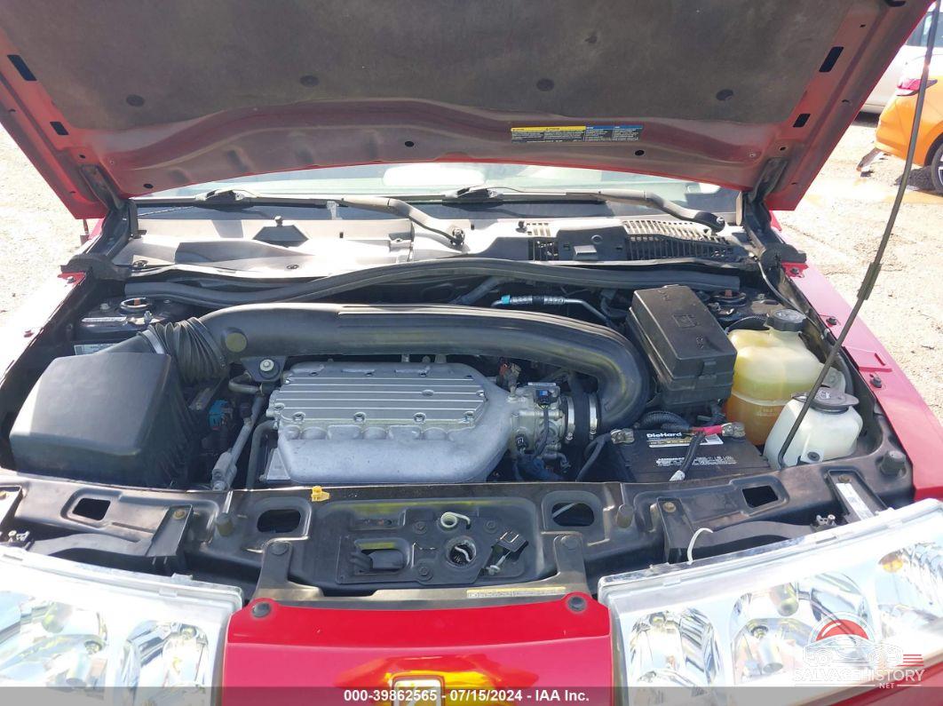 5GZCZ63415S859757 2005 SATURN VUE photo no. 10