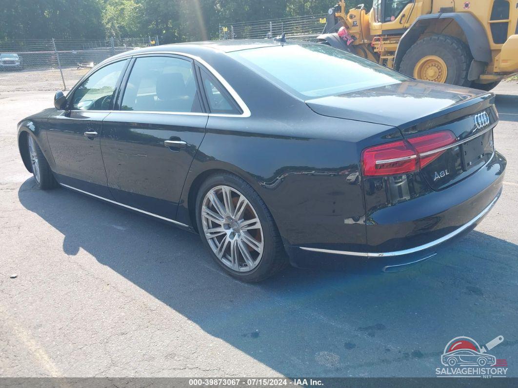 WAU32AFD9FN008405 2015 AUDI A8 L photo no. 3