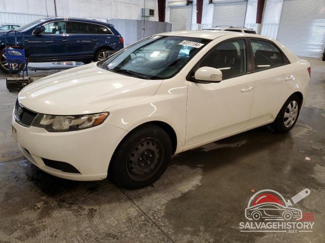 KNAFU4A26A5880385 2010 KIA FORTE photo no. 6